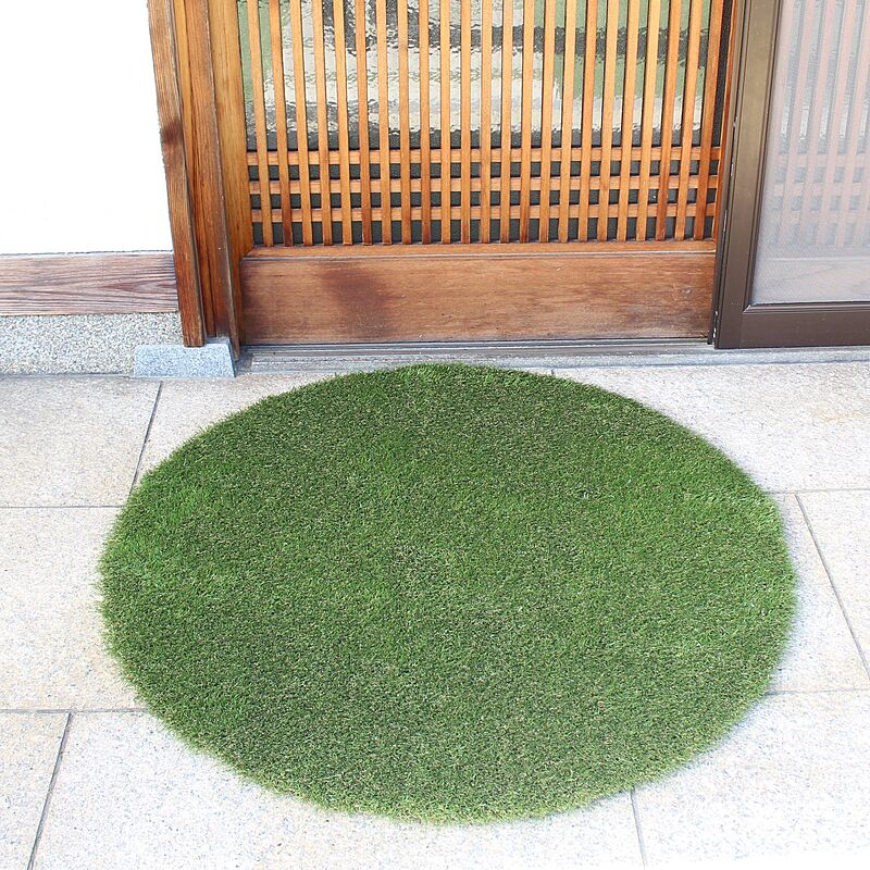庭 人工芝のインテリア実例 Roomclip ルームクリップ