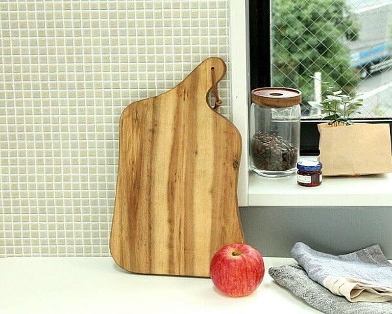 ケスパー カッティングボード 37.5×23cm アカシア オイルコーティング kesper Cutting board 28601