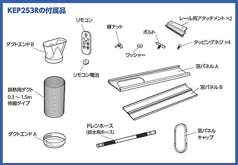 エアコン