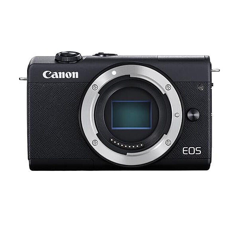 キャノン ミラーレス一眼カメラ EOSM200 ボディ ブラック ミラーレス一眼 カメラ Canon M200 BODY 管理No. 2702030001061-204