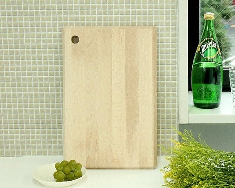 ケスパー カッティングボード 38×25cm ビーチ kesper Cutting board 68302