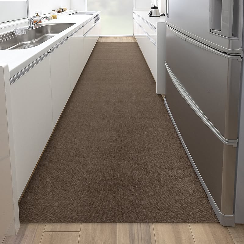 おくだけキッチンマット　巾90cm