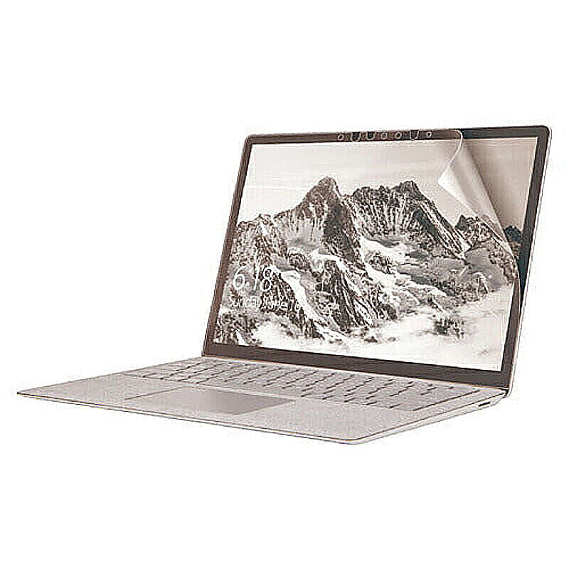 エレコム Surface Laptop/保護フィルム/防指紋/エアーレス/高光沢 EF-MSLFLFANG 管理No. 4953103333499