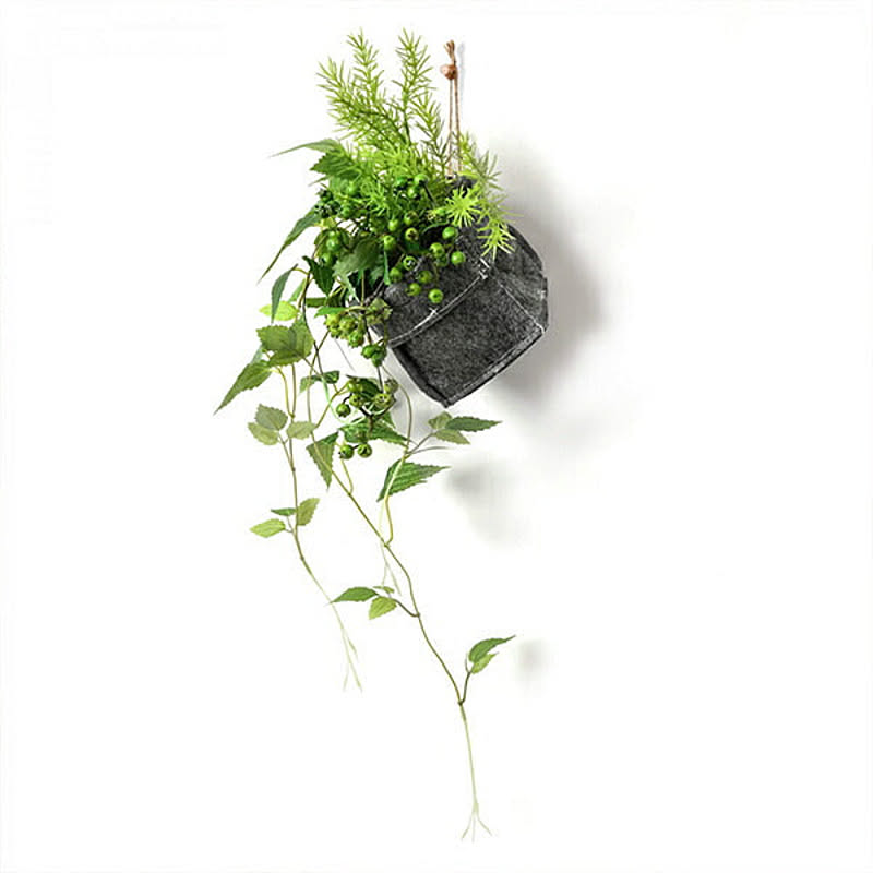 フェイクグリーン 消臭ビーズのおしゃれなアレンジ 飾り方のインテリア実例 Roomclip ルームクリップ