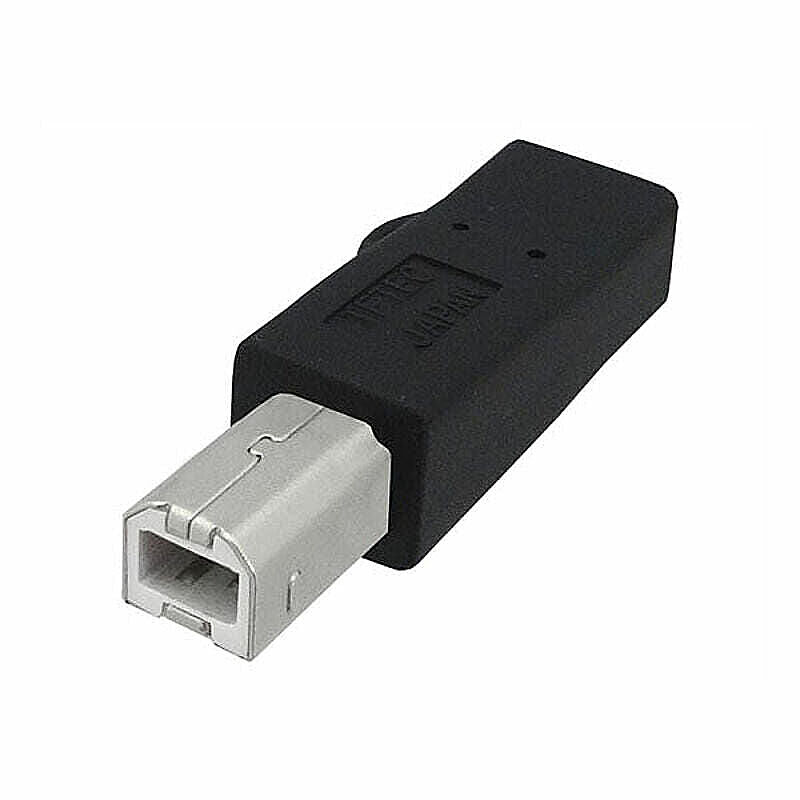 3Aカンパニー USB2.0 microUSB(メス)-B(オス)変換プラグ USB変換アダプタ UAD-MCBB 管理No. 4580335334644