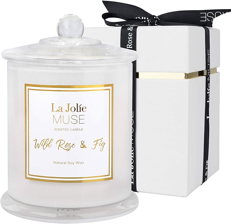 アロマキャンドル ラジョリーミューズ LA JOLIE MUSE Abbey