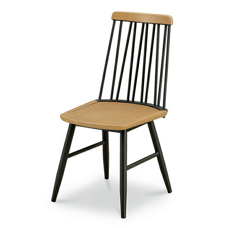 いす おしゃれ かわいい 北欧　リラックス 木製 椅子 イス ダイニングチェア リビングチェア デザインチェア 無垢材 デザイナーズ シャビ— ウインザー 家具 クラシック モダン カフェ　透け感