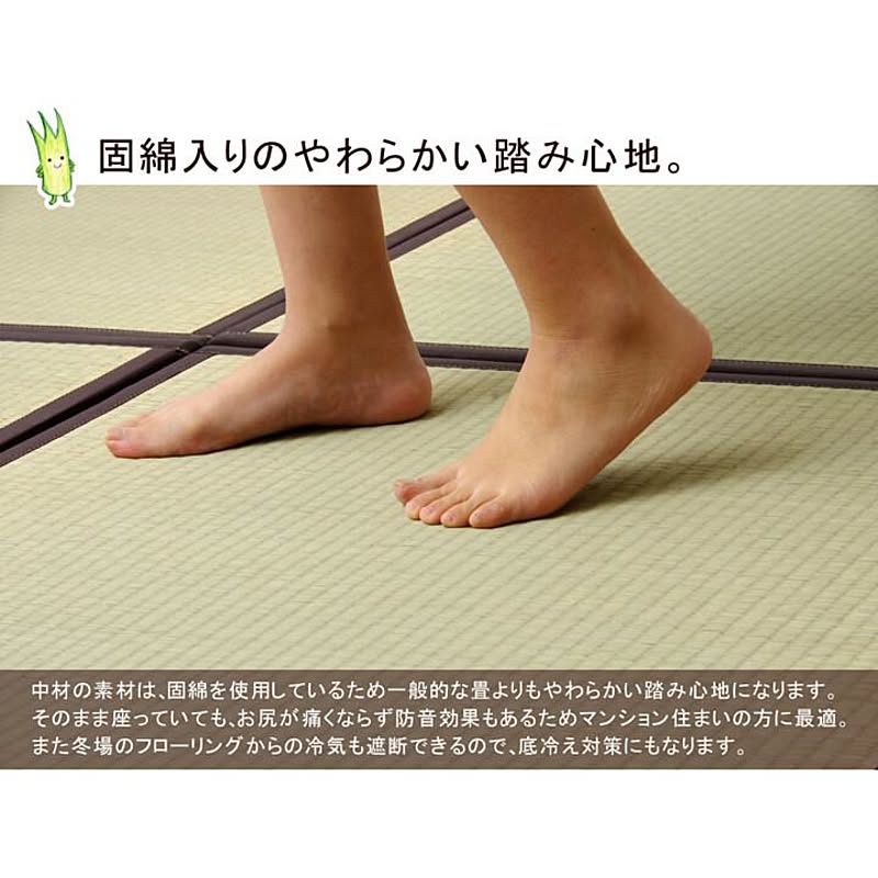 ござ・い草ラグ