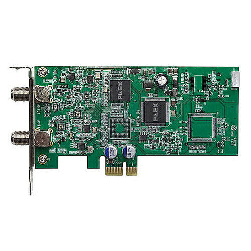 PLEX　PCI-EX+内部USB接続　地上デジタル・テレビチューナー PX-W3PE4 管理No. 4580340464961