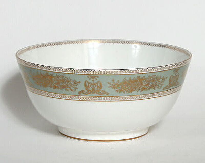 ウェッジウッド WEDGWOOD ウェッジウッド コロンビアセージグリーン サラダボウル 25cm WEDGWOOD Columbia